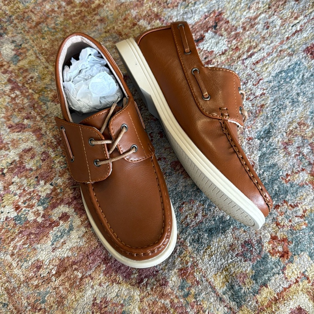 Boys Loafers
